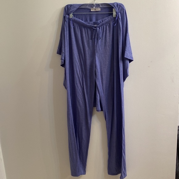 Nwt Natori Congo Pajama Set - Picture 2 of 4
